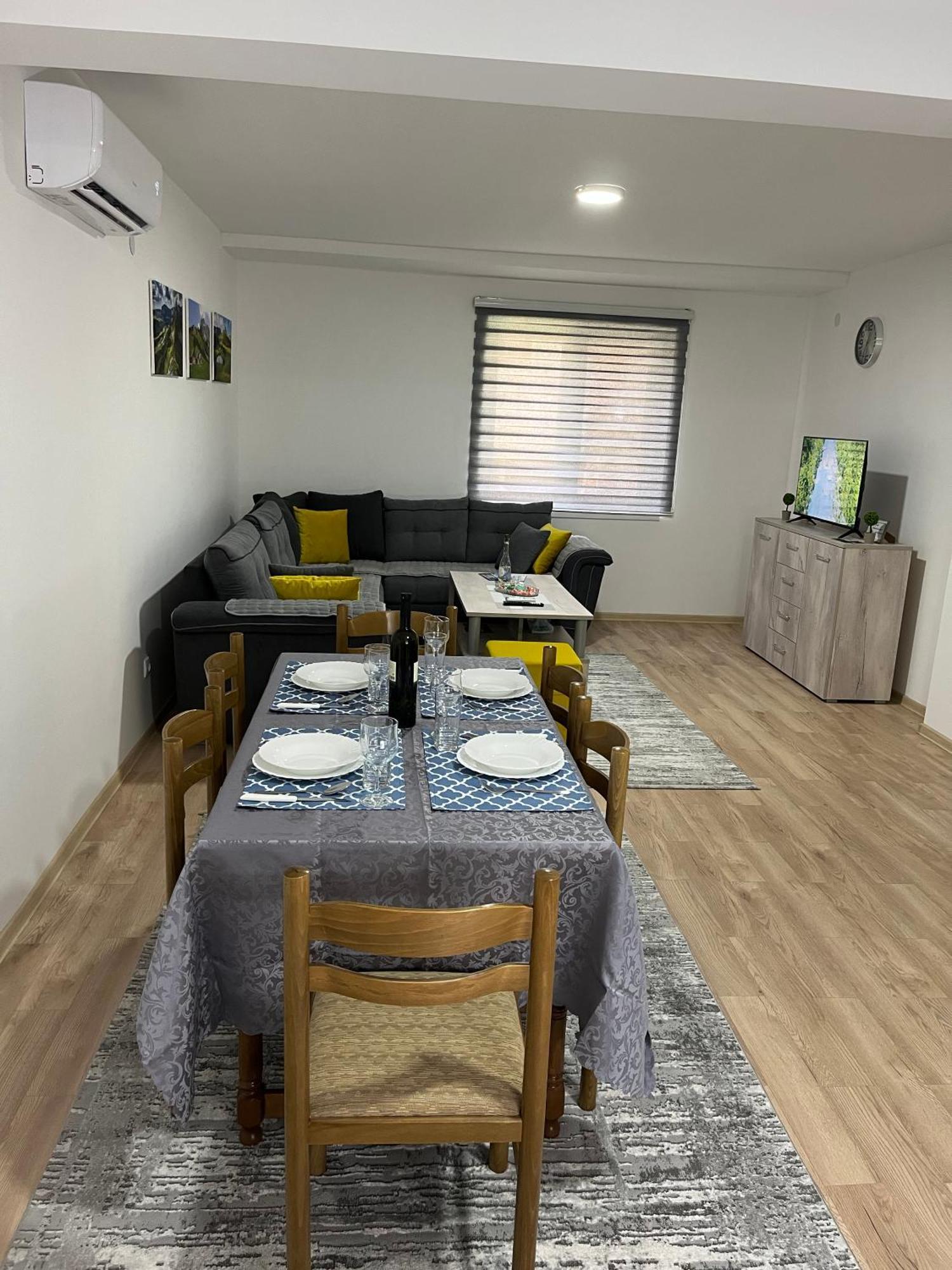 Apartman 4M Foca Ngoại thất bức ảnh