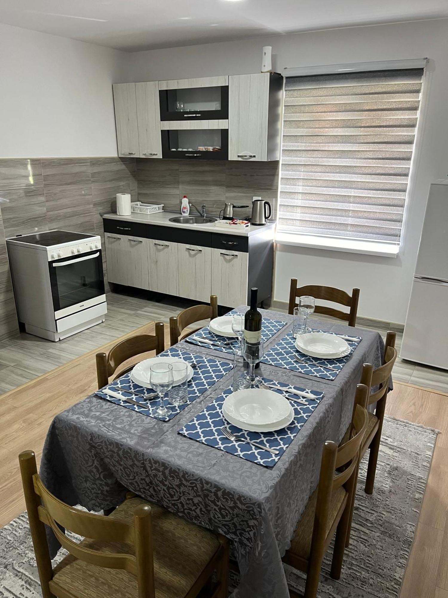 Apartman 4M Foca Ngoại thất bức ảnh